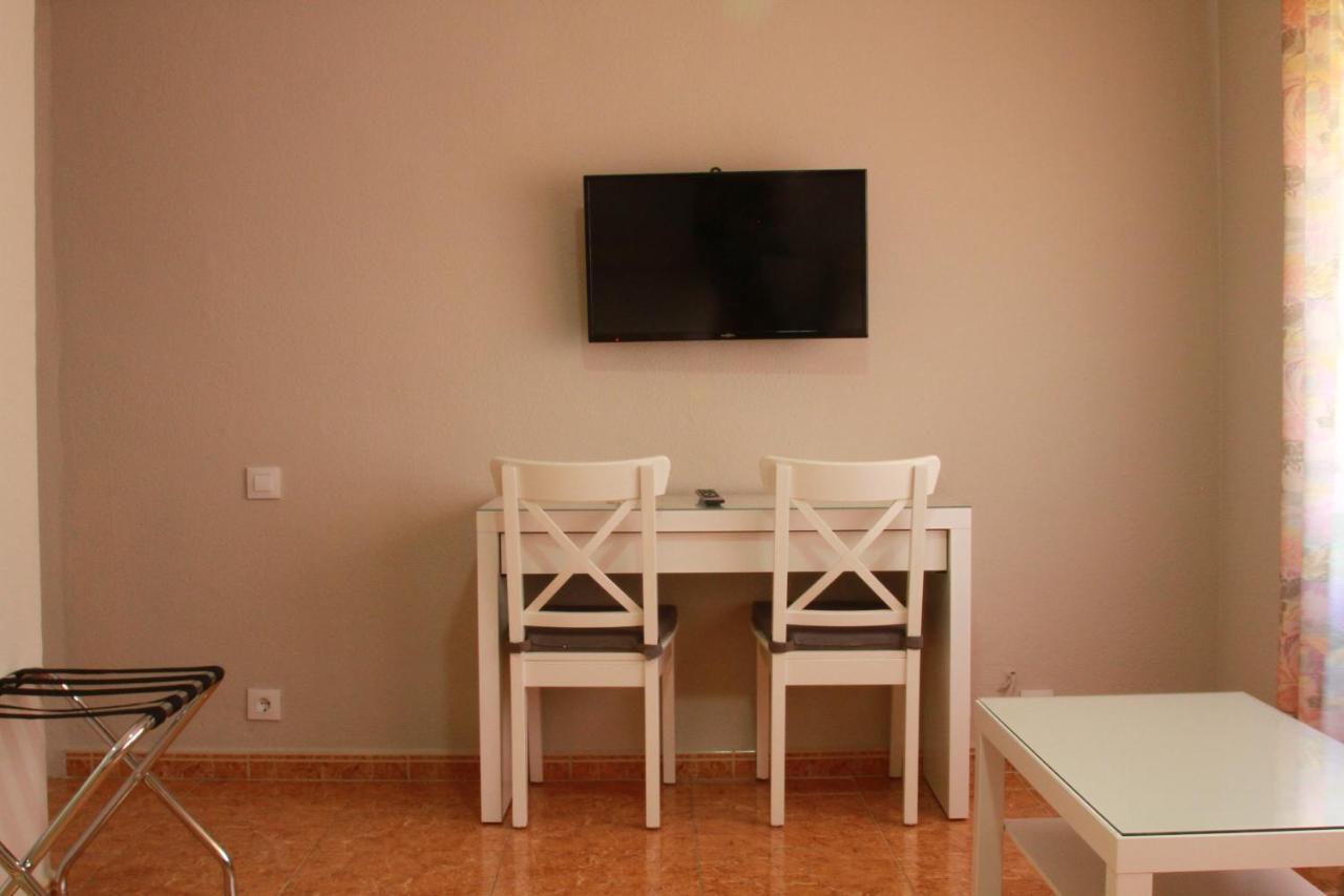 Apartamentos Resitur Sevilla Kültér fotó