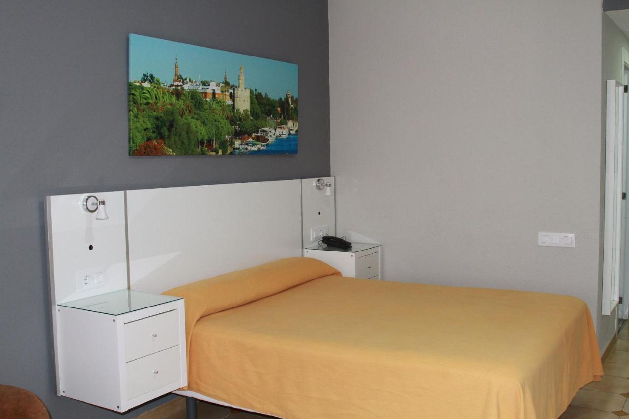 Apartamentos Resitur Sevilla Kültér fotó