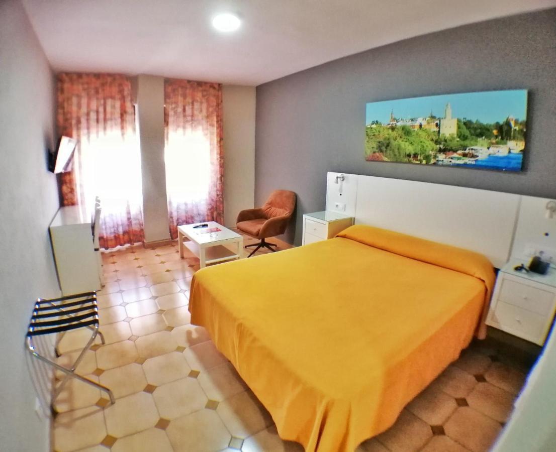 Apartamentos Resitur Sevilla Kültér fotó