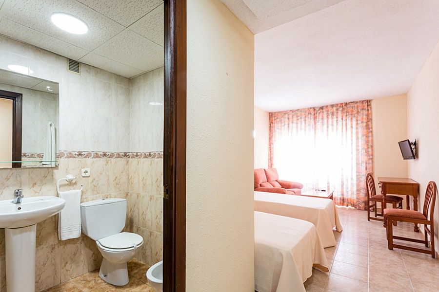 Apartamentos Resitur Sevilla Kültér fotó